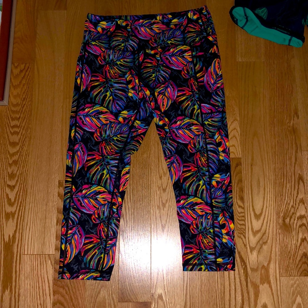 CVG tropic leggings